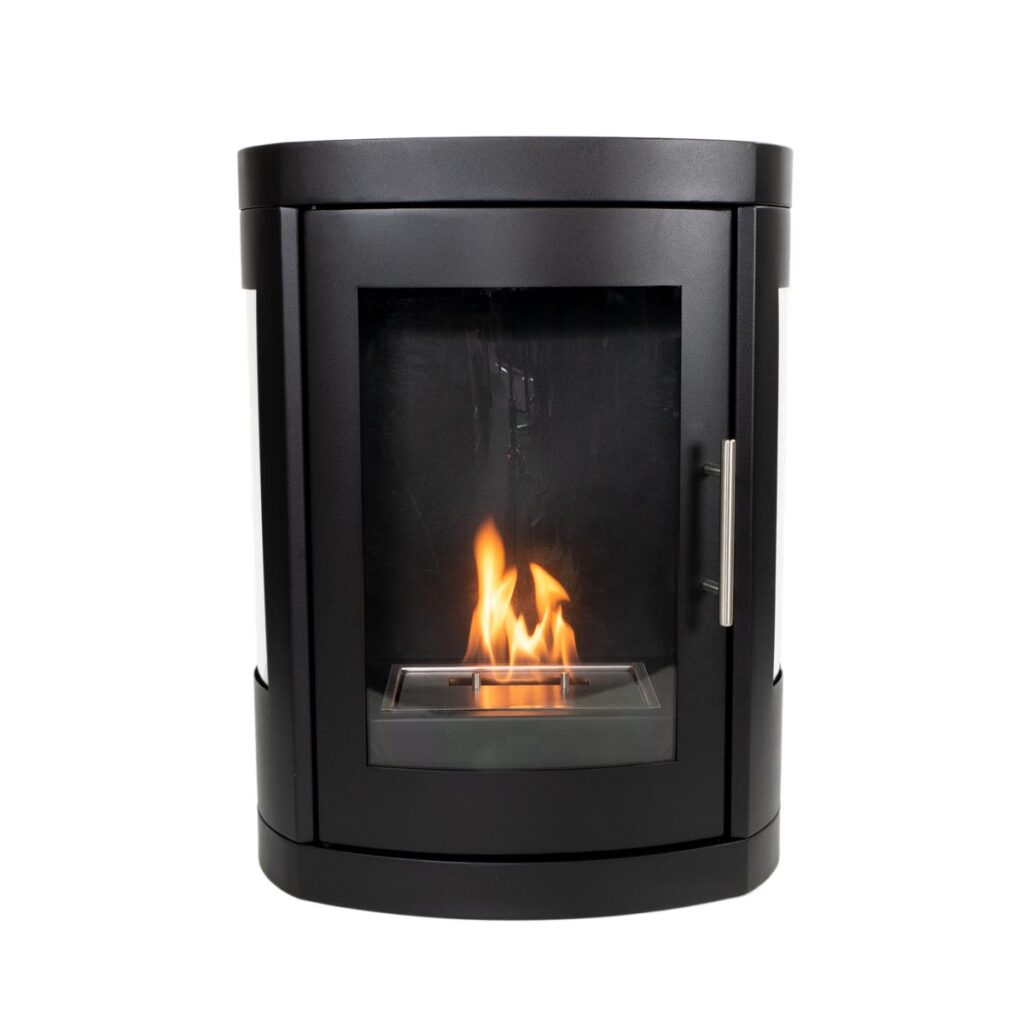 Oregon - Wall-mounted Bioethanol Stove