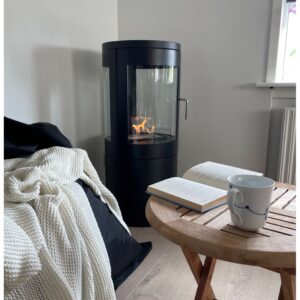 Columbus - Bioethanol Stove with 360-View