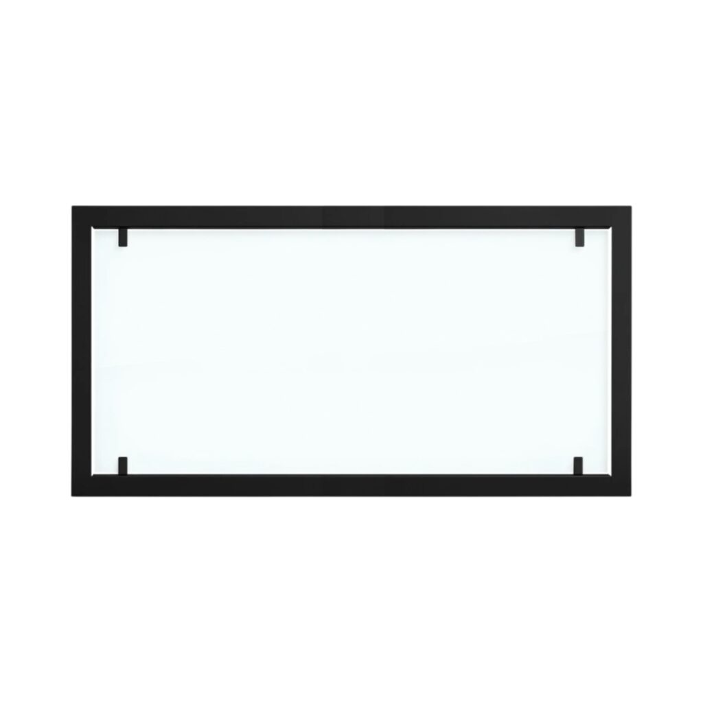 EXTERIOR FRAME FOR FOCO 1200 WITH GLASS