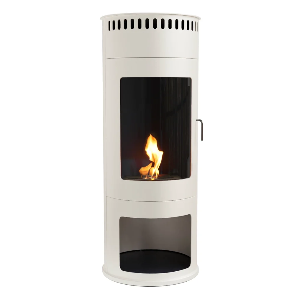 Washington - Bioethanol Woodburning Stove